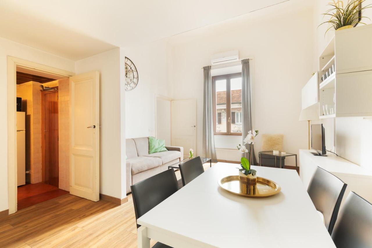 Apartamento Ginevra Roma
