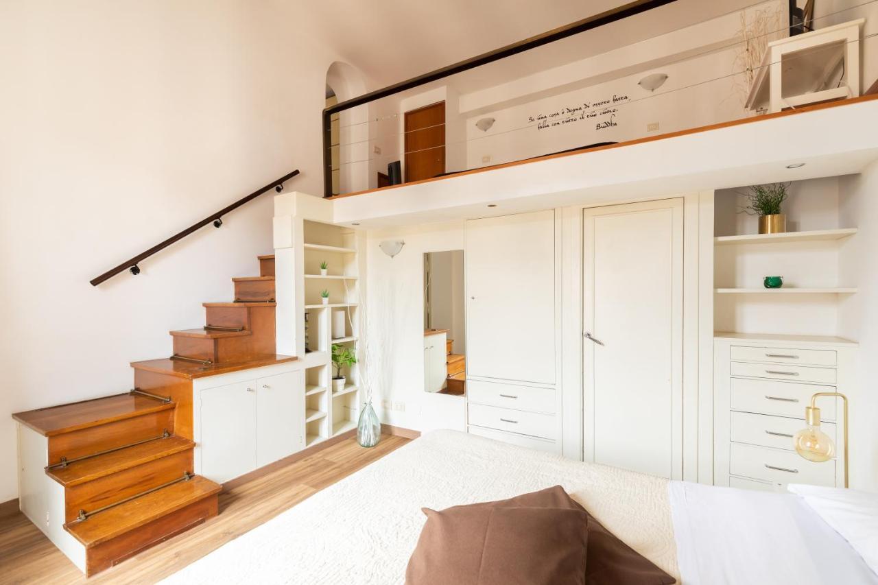 Apartamento Ginevra Roma