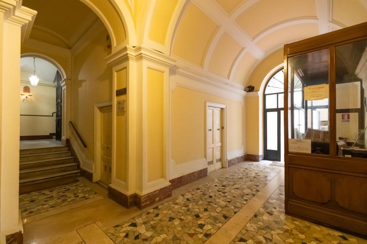 Apartamento Ginevra *